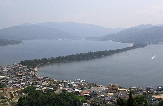 Amanohashidate