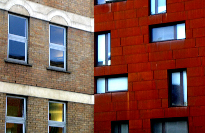 Student Housing, London