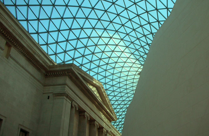 Great Court, British Museum, Foster + Partners