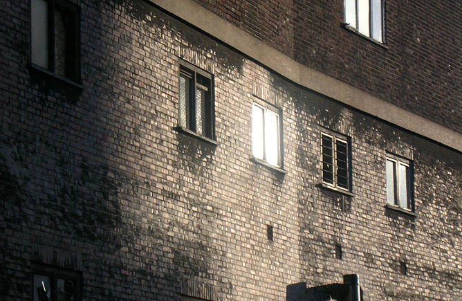 Brick House, London