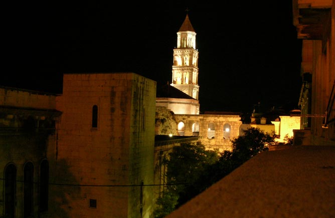 Split: Diokletians Palace