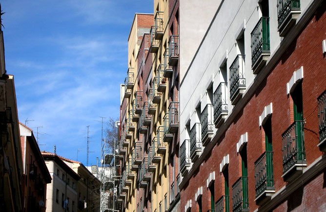 Lavapies Market