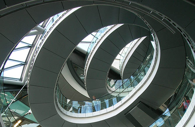 Medical Building, Queen Mary College, Will Alsop