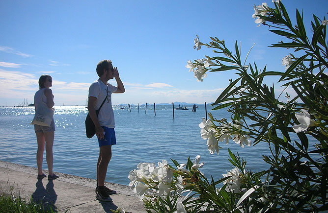 Lido view