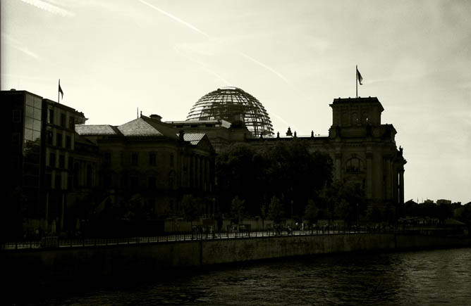Foster + Partners: Reichstag