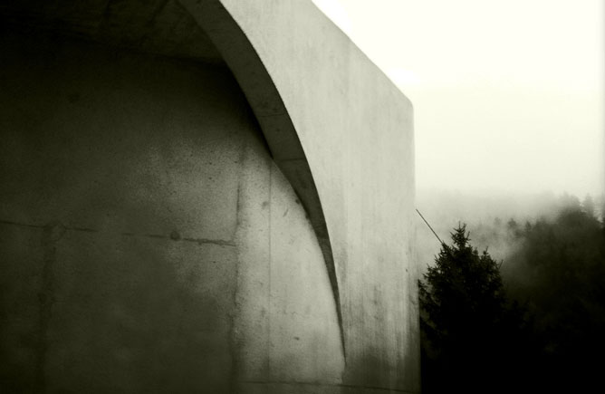 OFIS Architects: Farewell Chapel, Krasnja