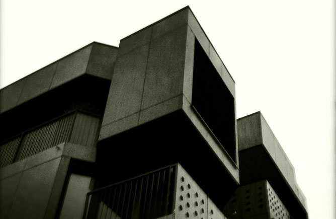OFIS Architects: Tetris Apartments, Ljubljana