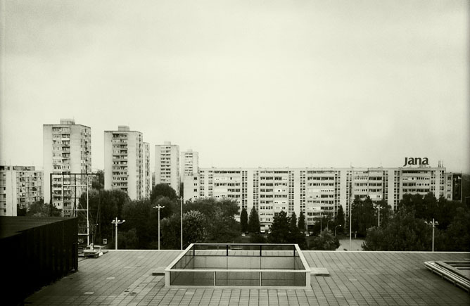 Zagreb Skyline