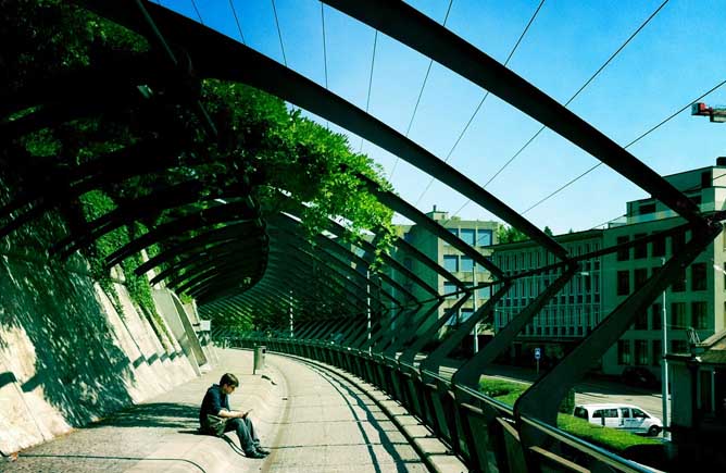 Santiago Calatrava: Zurich Station