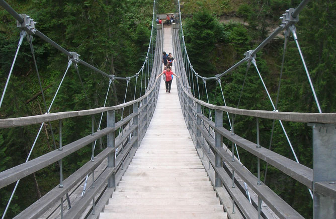 Ryoko and the Bridge II