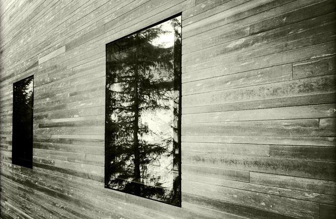 Peter Zumthor: Therme Vals, Vals