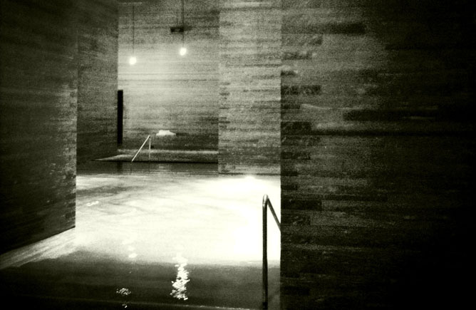 Peter Zumthor: Therme Vals, Vals