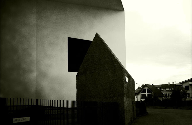 Herzog de Meuron: Schaulager Museum, Basel