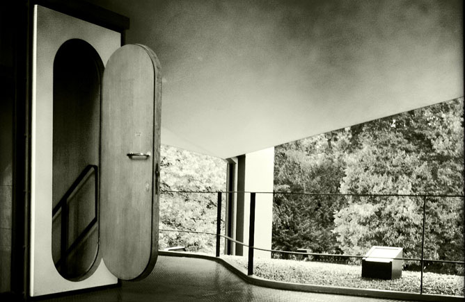 Le Corbusier: Corbusier Museum, Zurich