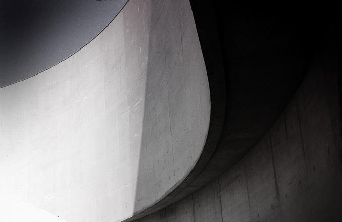 Zaha Hadid: MAXXI Rome