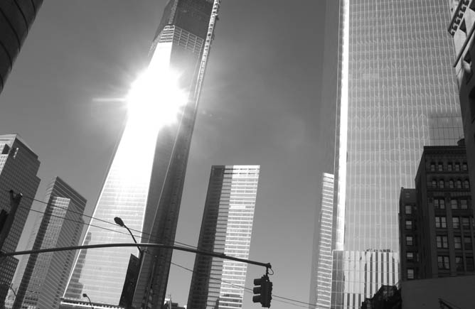 David Childs/SOM: Freedom Tower