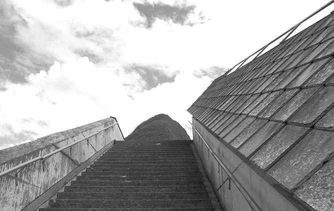 Sverre Fehn: Norwegian Glacier Museum, Fjærland