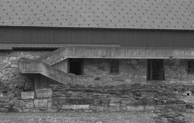 Sverre Fehn: Storhamarlåven, Hamar