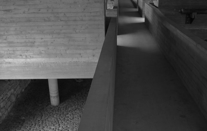 Sverre Fehn: Storhamarlåven, Hamar