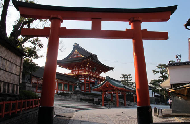 Fushimi Inari Taisha