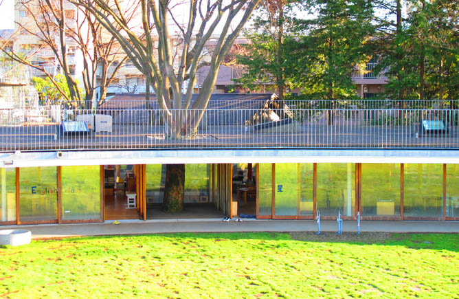 Tezuka Architects: Fuji Kindergarten