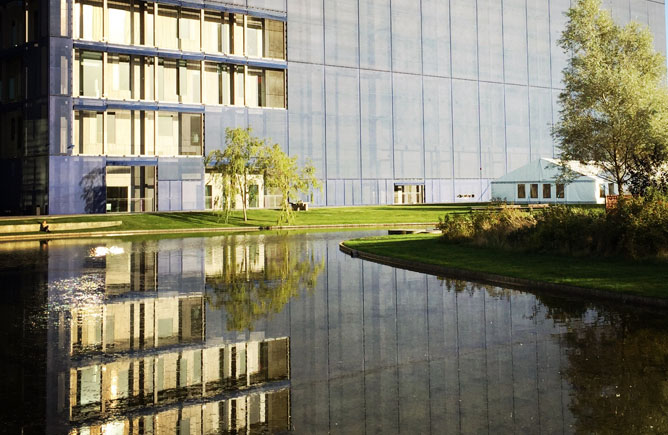 Jean Nouvel: Koncerthuset - Copenhagen Concert hall