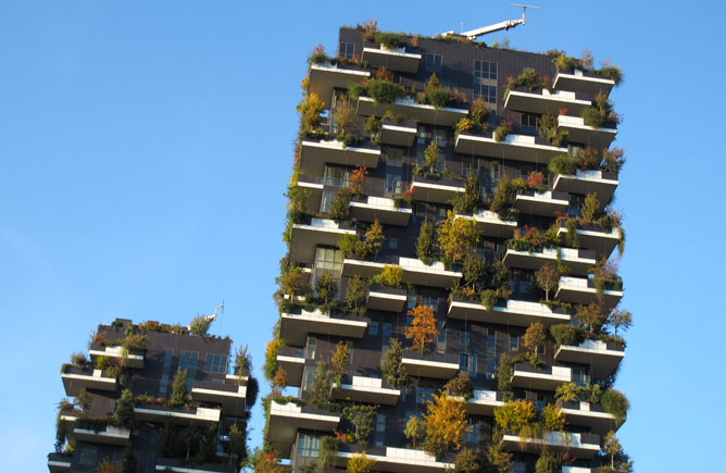 Stefano Boeri: Bosco Verticale