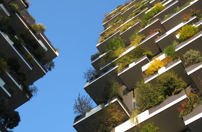 Stefano Boeri: Bosco Verticale