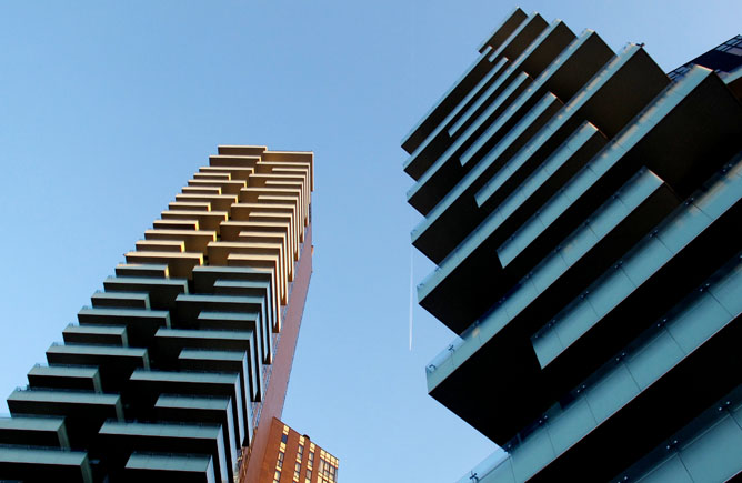 Arquitectonica: Porta Nuova Condominium