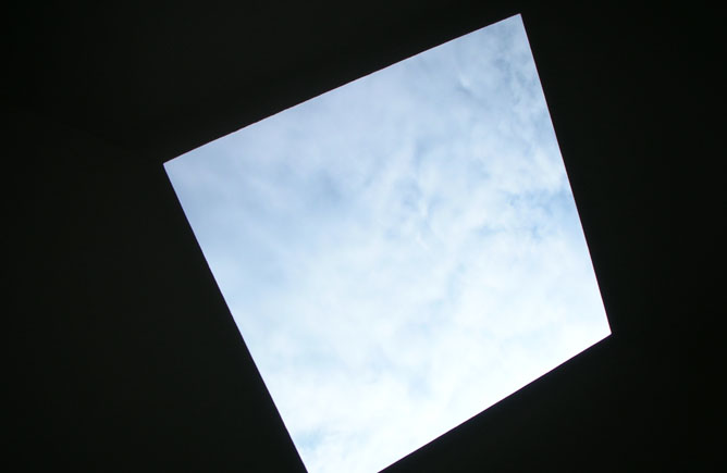 James Turrell: Sky House (with Daigo Ishii)