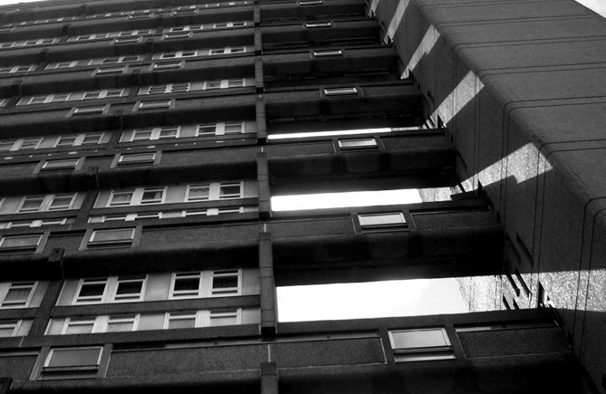 Erno Goldfinger: Trellick Tower