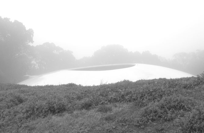 Ryue Nishizawa: Teshima Art Museum