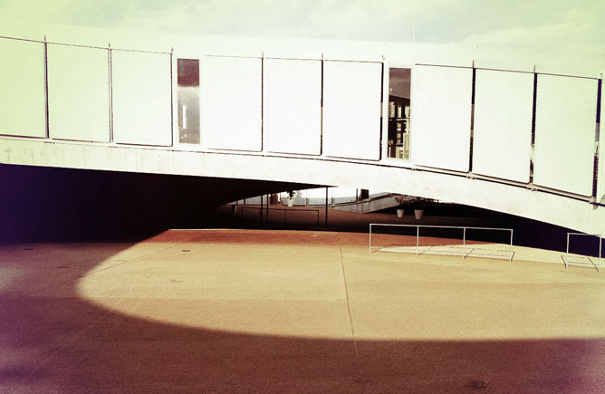 SANAA: EPFL Rolex Learning Center